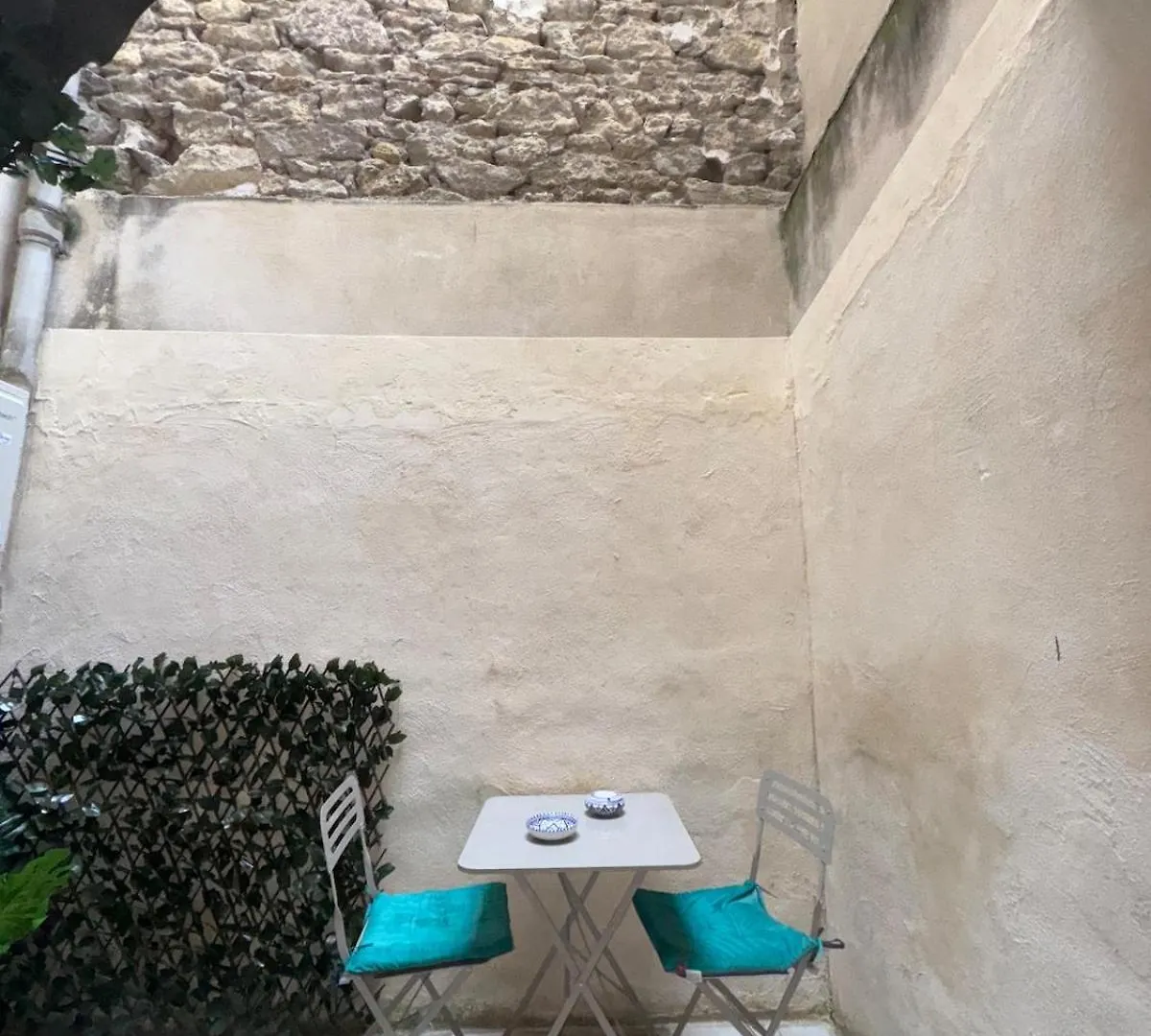 Appartement Avec Bain A Remous & Patio Avignon Apartment