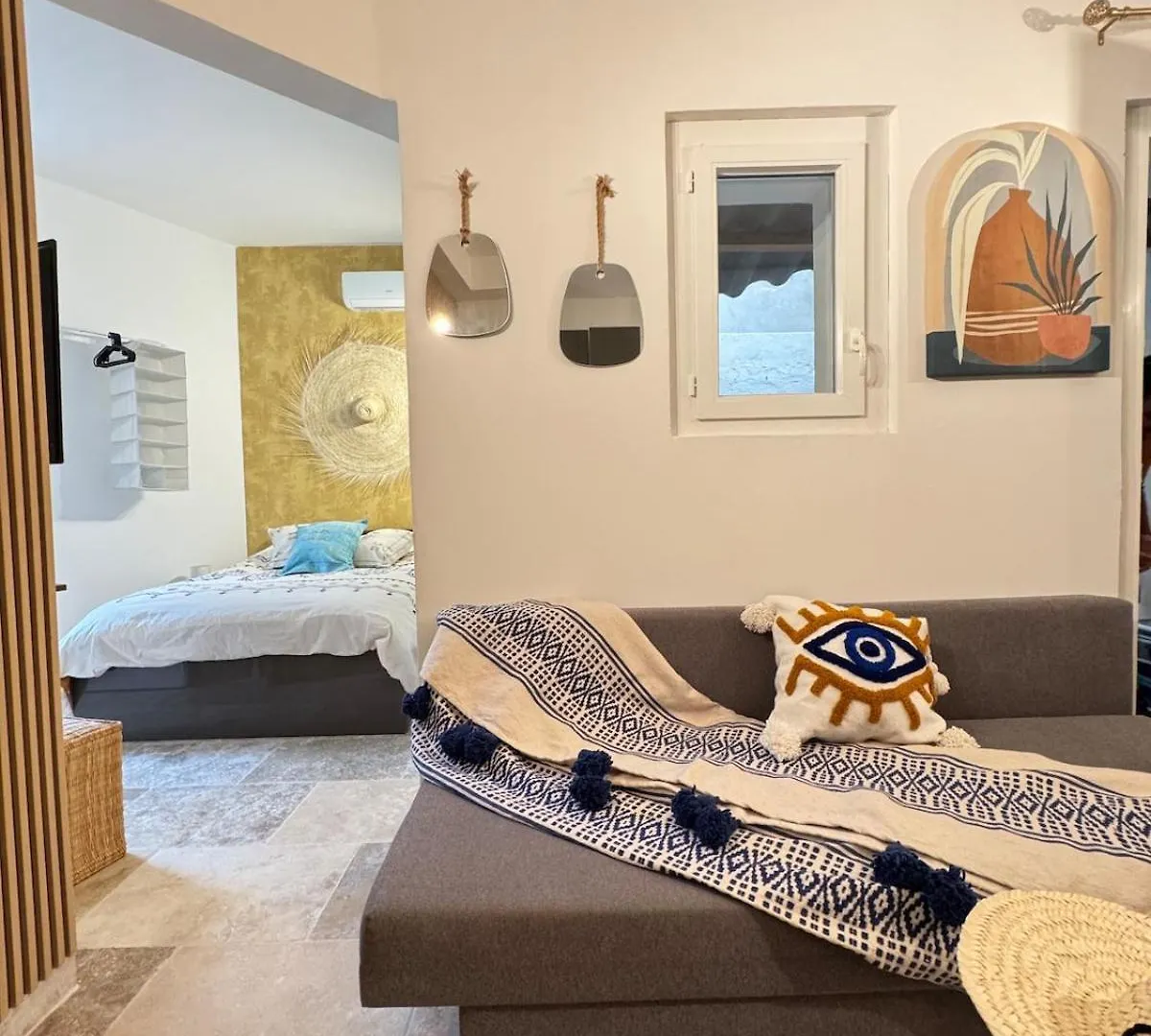 Appartement Avec Bain A Remous & Patio Avignon France